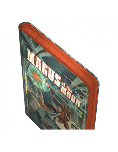 Ultimate Guard Zipfolio 360 Xenoskin Magic: The Gathering 'Edge of Eternities' - Magus of the Moon