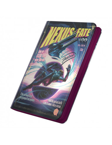 Ultimate Guard Zipfolio 360 Xenoskin Magic: The Gathering 'Edge of Eternities' - Nexus of Fate