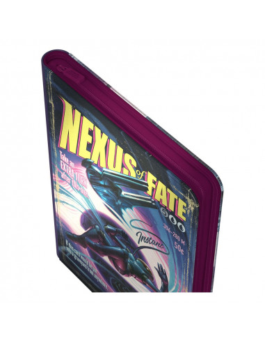Ultimate Guard Zipfolio 360 Xenoskin Magic: The Gathering 'Edge of Eternities' - Nexus of Fate