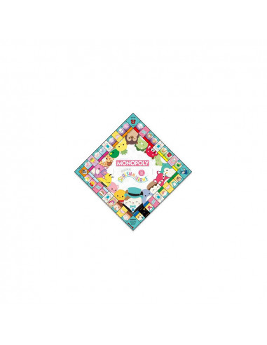 Squishmallows Monopoly Squishmallows *French Version*