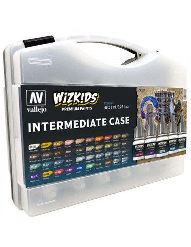 WIZKIDS INTERMEDIATE CASE