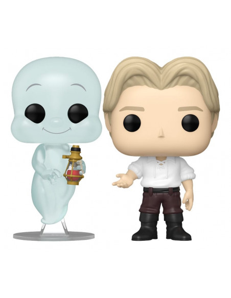Casper POP! TV Vinyl Figures 30th Anniversary Casper w/CH 9 cm Assortment (6)