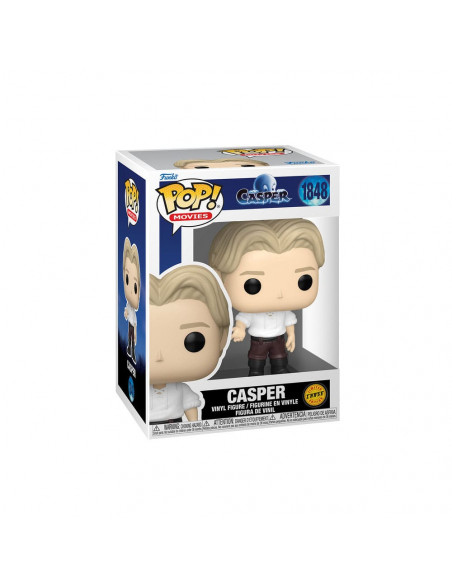 Casper POP! TV Vinyl Figures 30th Anniversary Casper w/CH 9 cm Assortment (6)