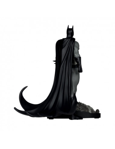 DC Direct Statue 1/10 Batman by Bjorn Barends (Black White) 18 cm
