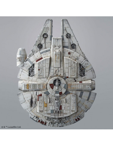 Star Wars Episode VII Model Kit 1/144 Millennium Falcon