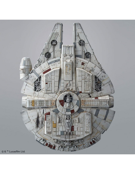 Star Wars Episode VII Model Kit 1/144 Millennium Falcon