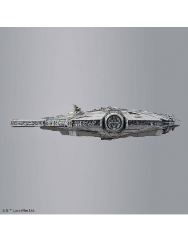 Star Wars Episode VII Model Kit 1/144 Millennium Falcon