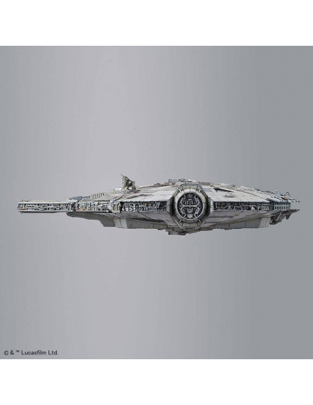 Star Wars Episode VII Model Kit 1/144 Millennium Falcon