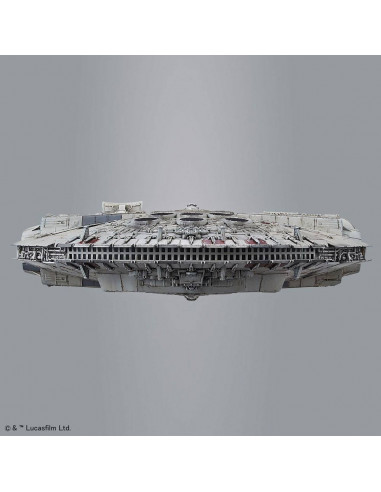 Star Wars Episode VII Model Kit 1/144 Millennium Falcon