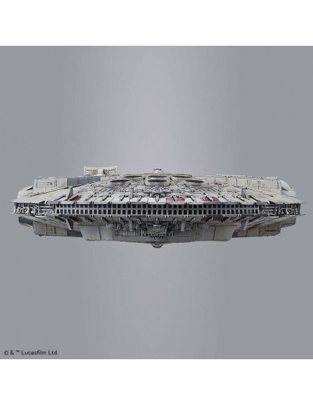 Star Wars Episode VII Model Kit 1/144 Millennium Falcon