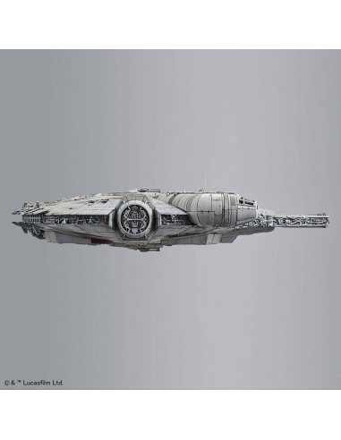Star Wars Episode VII Model Kit 1/144 Millennium Falcon