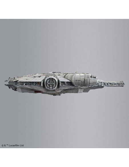 Star Wars Episode VII Model Kit 1/144 Millennium Falcon