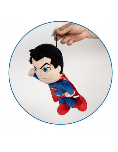 Superman Plush Figures 20 cm Assortment (24)