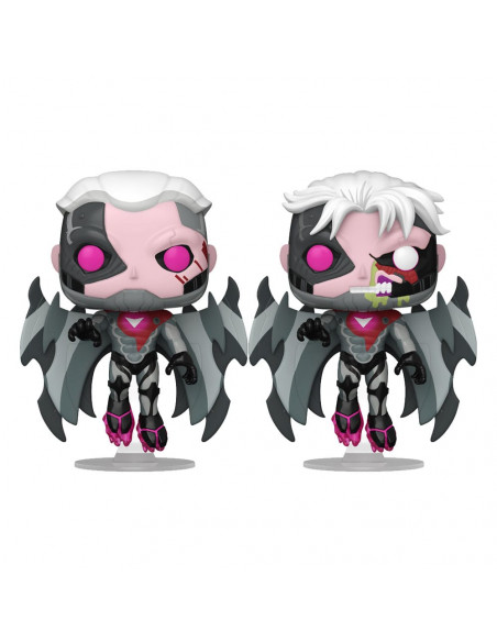 X-Men'97 POP! Plus Vinyl Figure Bastion CHASE 9 cm Assortment (6)