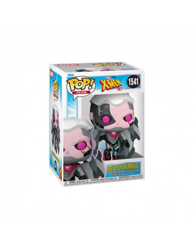 X-Men'97 POP! Plus Vinyl Figure Bastion CHASE 9 cm Assortment (6)