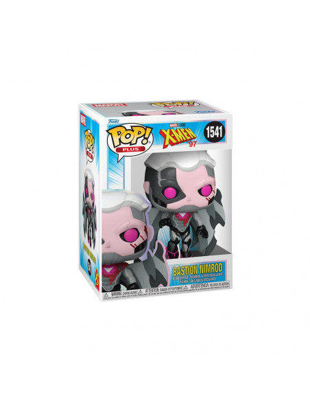X-Men'97 POP! Plus Vinyl Figure Bastion CHASE 9 cm Assortment (6)
