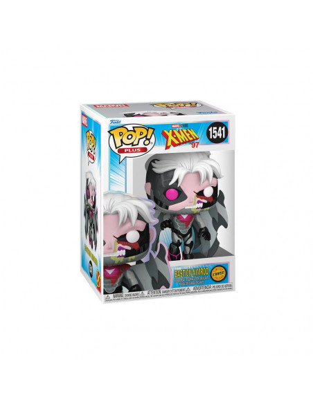 X-Men'97 POP! Plus Vinyl Figure Bastion CHASE 9 cm Assortment (6)