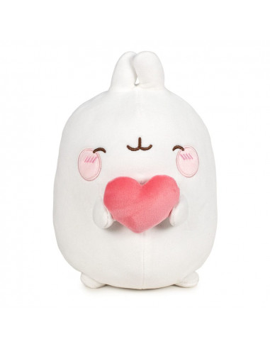 Molang Plush Figures 25 cm Wave 1 Medium Assortment (12)