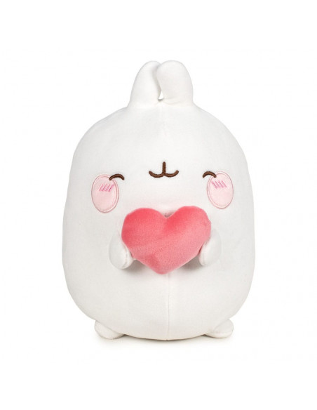 Molang Plush Figures 25 cm Wave 1 Medium Assortment (12)