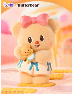 Butterbear My Buttery Bakery Series Mini Figures 9 cm Display (8) 2
