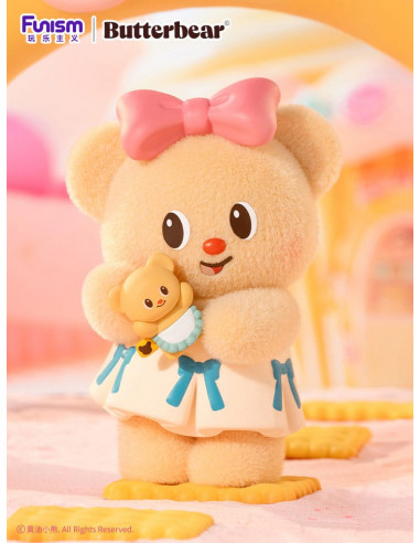 Butterbear My Buttery Bakery Series Mini Figures 9 cm Display (8)