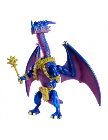 Legends of Dragonore Action Figure Pyrant - Lord of Desolation 25 cm