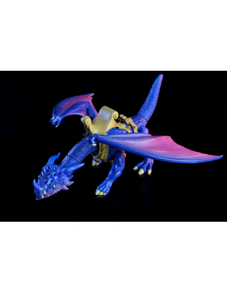 Legends of Dragonore Action Figure Pyrant - Lord of Desolation 25 cm