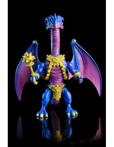 Legends of Dragonore Action Figure Pyrant - Lord of Desolation 25 cm