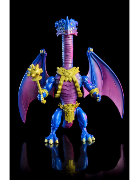 Legends of Dragonore Action Figure Pyrant - Lord of Desolation 25 cm