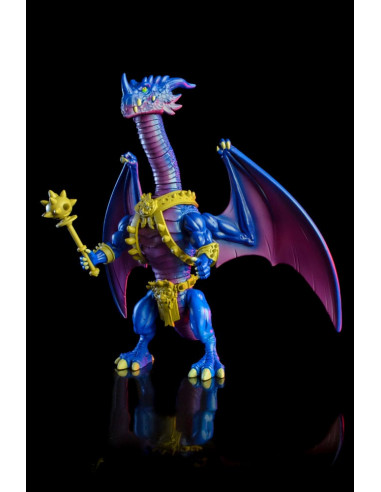 Legends of Dragonore Action Figure Pyrant - Lord of Desolation 25 cm