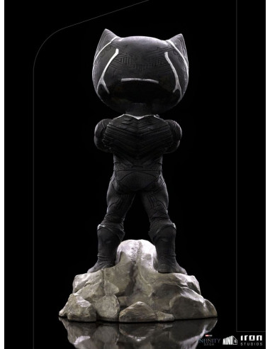 The Infinity Saga Mini Co. PVC Figure Black Panther 15 cm