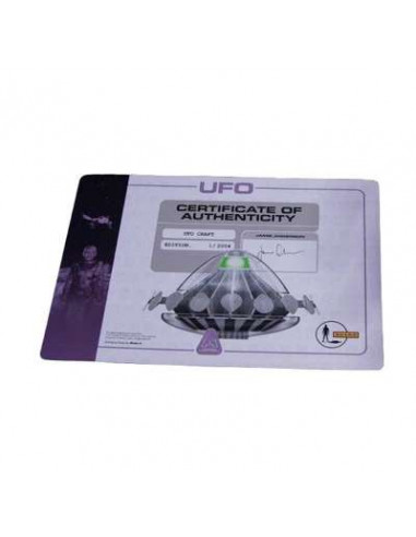 UFO COLLECTIBLE REPLICA
