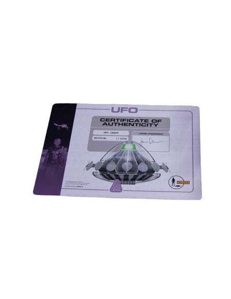 UFO COLLECTIBLE REPLICA