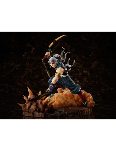 DEMON SLAYER TENGEN UZUI 1/8 STATUE
