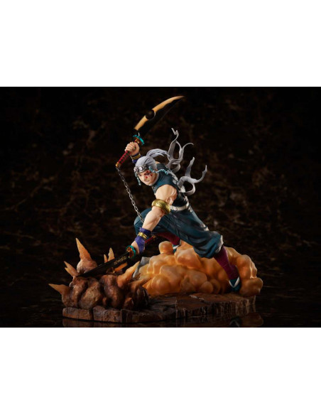 DEMON SLAYER TENGEN UZUI 1/8 STATUE