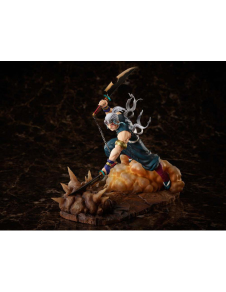 DEMON SLAYER TENGEN UZUI 1/8 STATUE