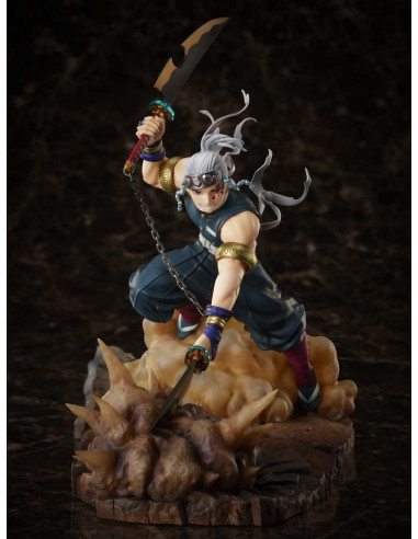 DEMON SLAYER TENGEN UZUI 1/8 STATUE