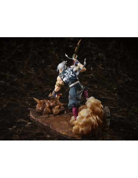 DEMON SLAYER TENGEN UZUI 1/8 STATUE