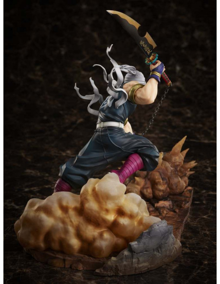 DEMON SLAYER TENGEN UZUI 1/8 STATUE