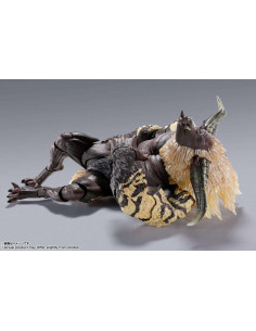 MONSTER HUNTER FURIOUS RAJANG MONSTERART 2
