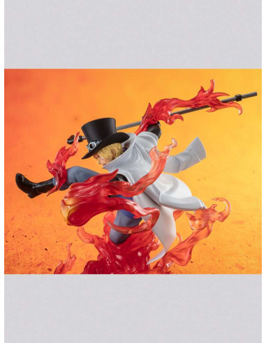 ONE PIECE SABO EXTRA  FIRE FIST FIGZERO
