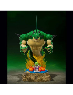 DRAGON BALL Z PORUNGA + DENDE SHF SET