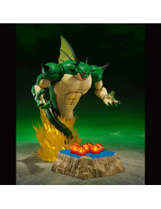 DRAGON BALL Z PORUNGA + DENDE SHF SET 2