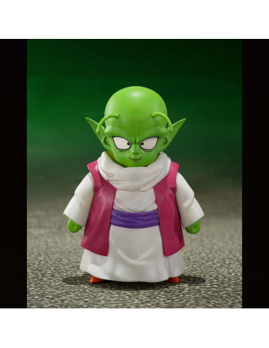 DRAGON BALL Z PORUNGA + DENDE SHF SET