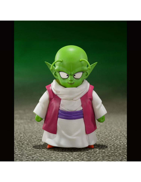 DRAGON BALL Z PORUNGA + DENDE SHF SET
