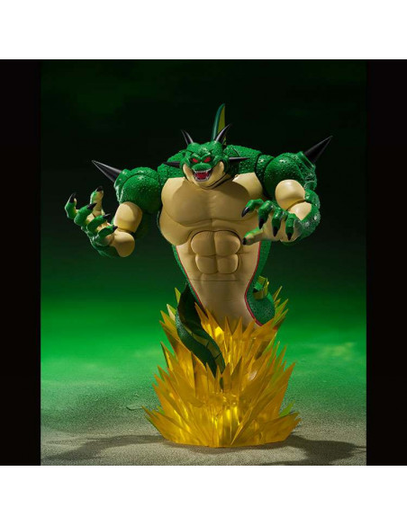 DRAGON BALL Z PORUNGA + DENDE SHF SET