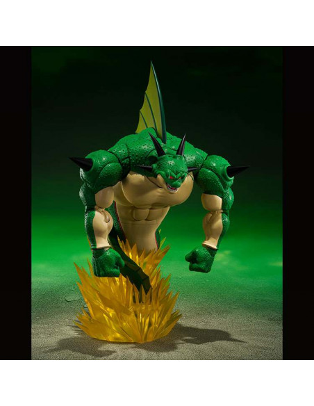 DRAGON BALL Z PORUNGA + DENDE SHF SET