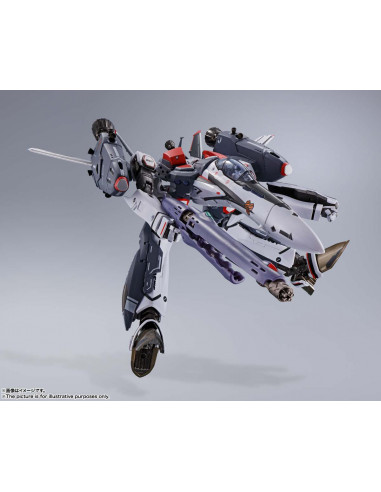 DX MACROSS VF25F SUPER MESSIAH VALKYRIE