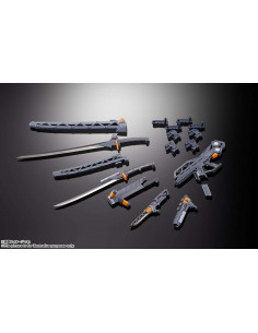 METAL BUILD EVANGELION WEAPON SET
