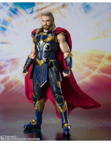 THOR LOVE & THUNDER THOR SHF